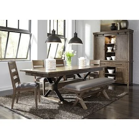 Casual Dining Room Group